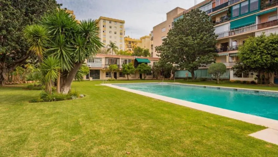 Stylish 3 Bedroom Penthouse In Marbella Centre With Large Pool Close To The Beach 0*,  Spagna
