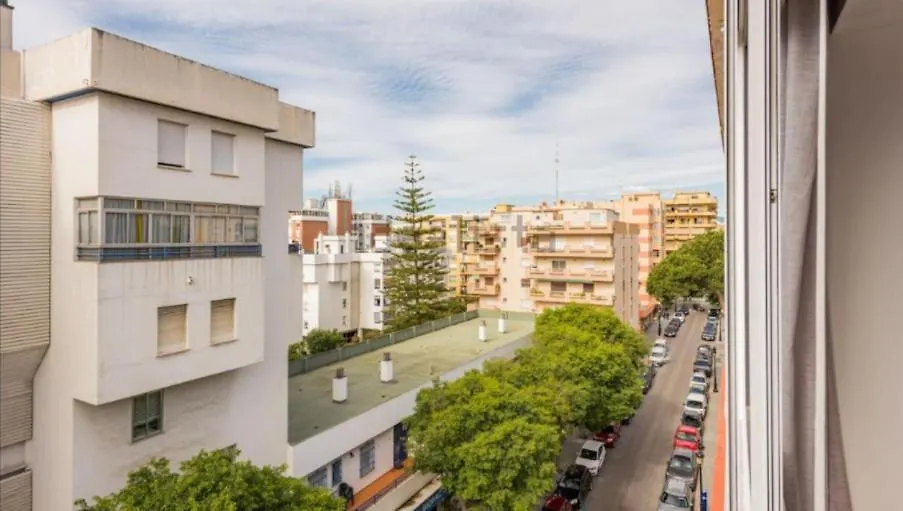 Stylish 3 Bedroom Penthouse In Marbella Centre With Large Pool Close To The Beach Appartamento