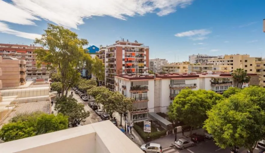 Appartamento Stylish 3 Bedroom Penthouse In Marbella Centre With Large Pool Close To The Beach Spagna