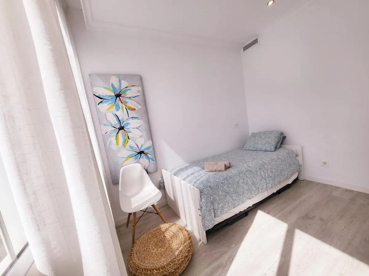Stylish 3 Bedroom Penthouse In Marbella Centre With Large Pool Close To The Beach Apartment