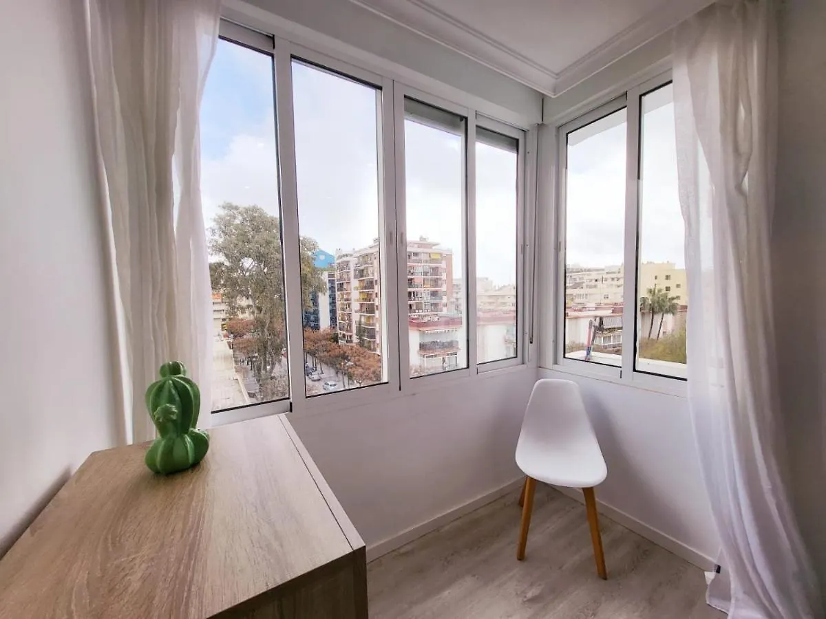 Stylish 3 Bedroom Penthouse In Marbella Centre With Large Pool Close To The Beach 0*,  Spain